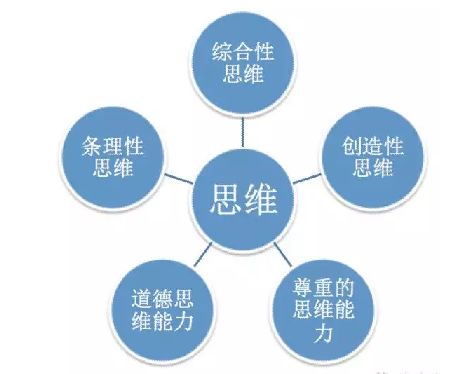 迈向未来的五种思维能力