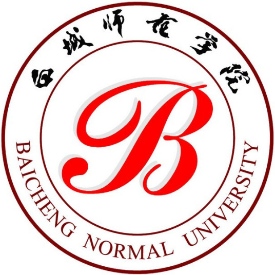 白城师范学院校徽