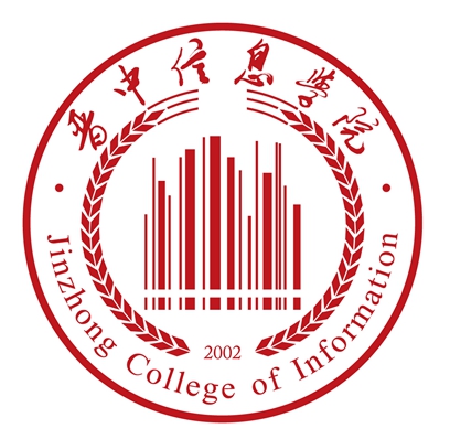 晋中信息学院校徽
